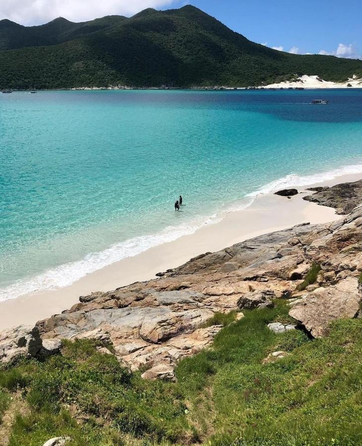 Cantinho Do Canaa Arraial do Cabo Exteriör bild