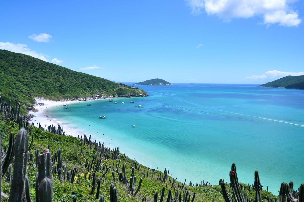 Cantinho Do Canaa Arraial do Cabo Exteriör bild