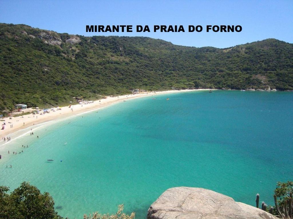 Cantinho Do Canaa Arraial do Cabo Exteriör bild