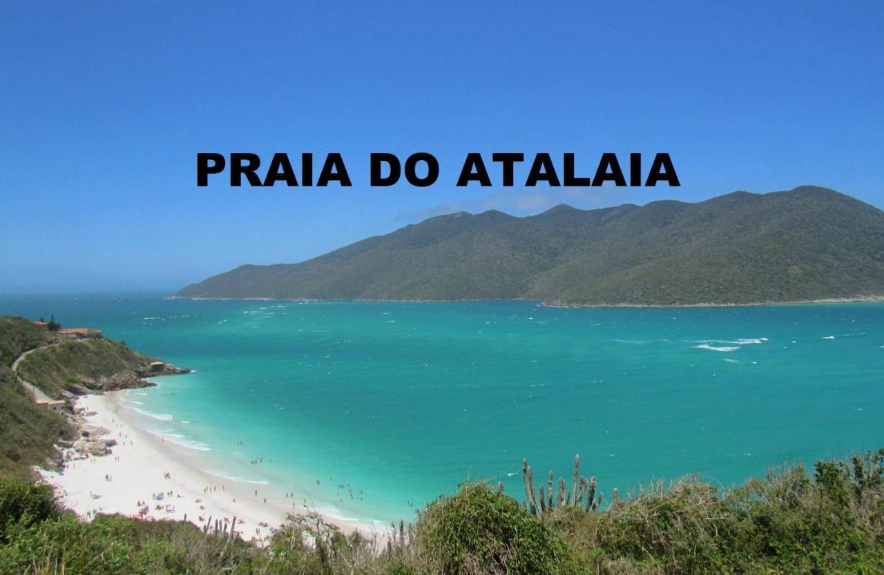 Cantinho Do Canaa Arraial do Cabo Exteriör bild