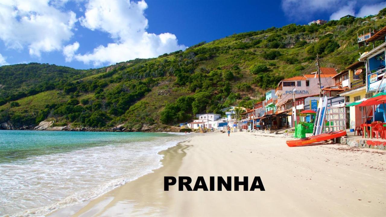 Cantinho Do Canaa Arraial do Cabo Exteriör bild